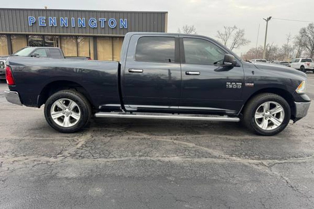 2014 RAM 1500 - photo 8