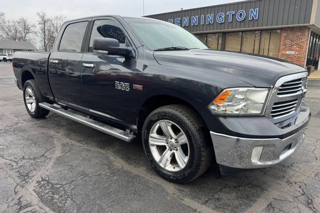 2014 RAM 1500 - photo 9