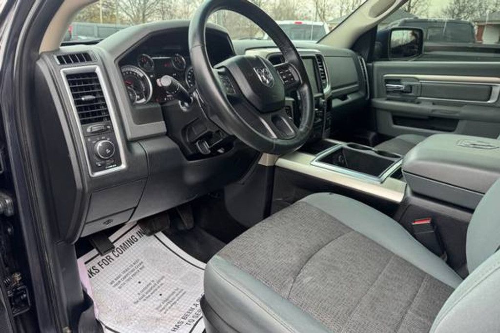 2014 RAM 1500 - photo 11