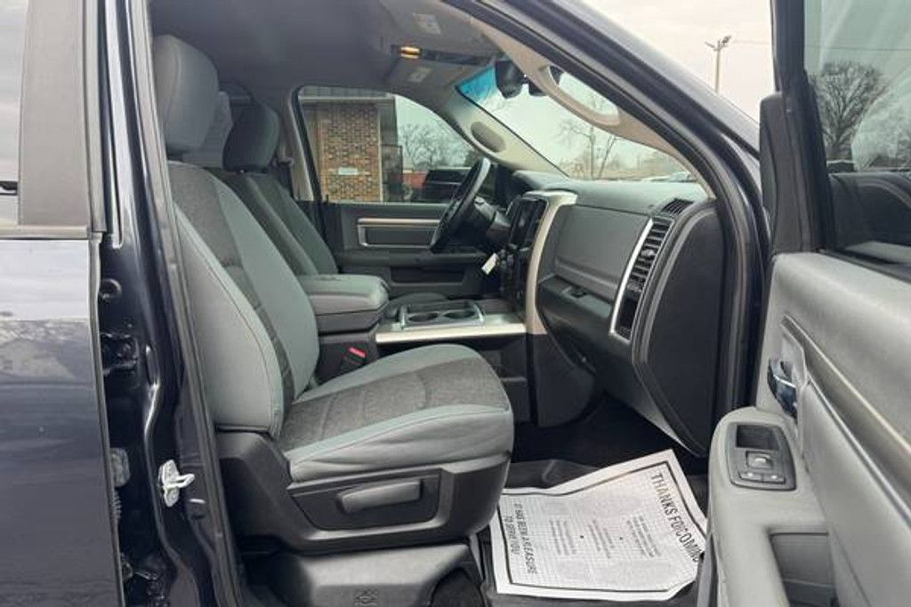 2014 RAM 1500 - photo 16