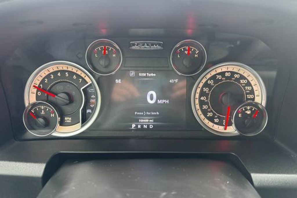 2014 RAM 1500 - photo 18