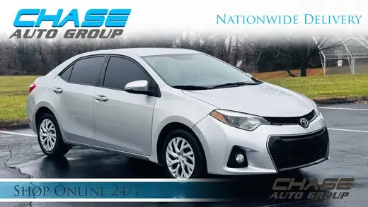 2014 TOYOTA Corolla L/LE for sale