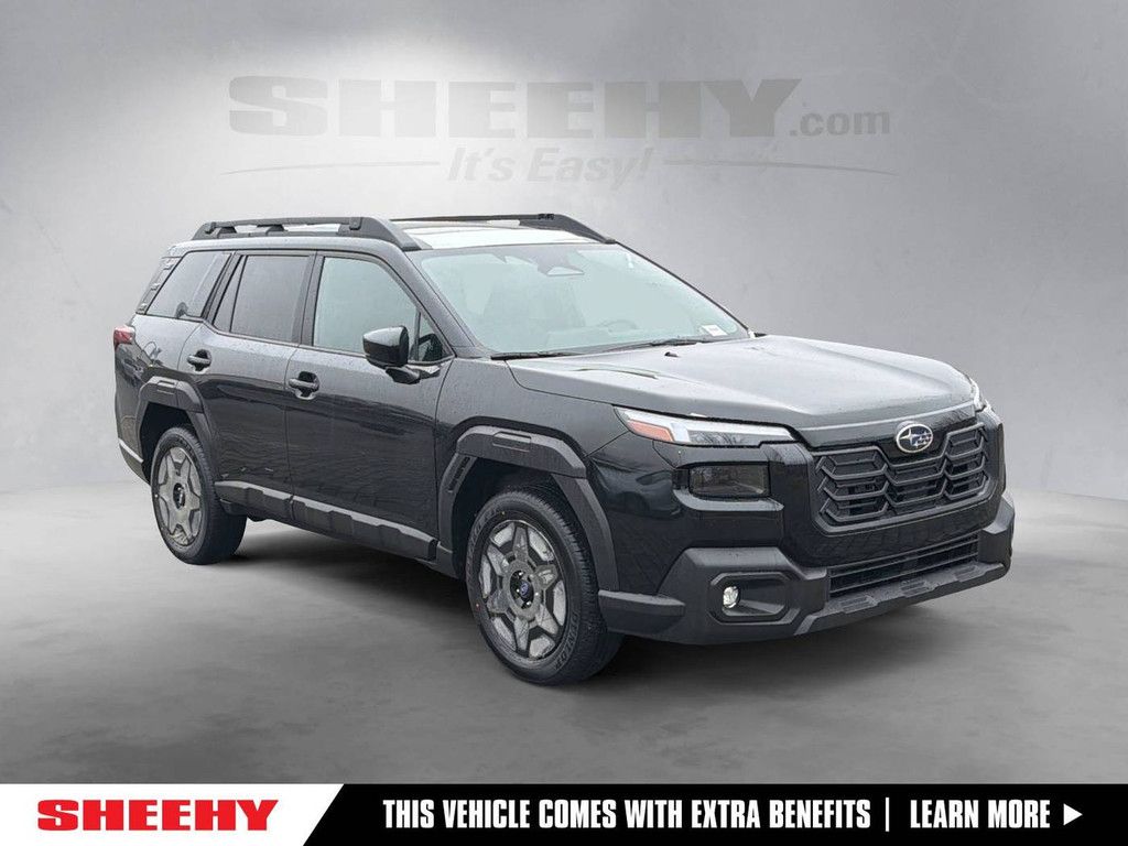 2026 SUBARU Outback - main photo