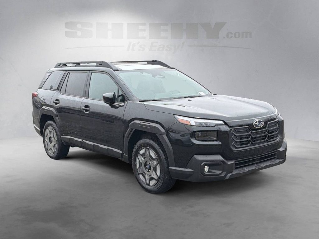 2026 SUBARU Outback - photo 2