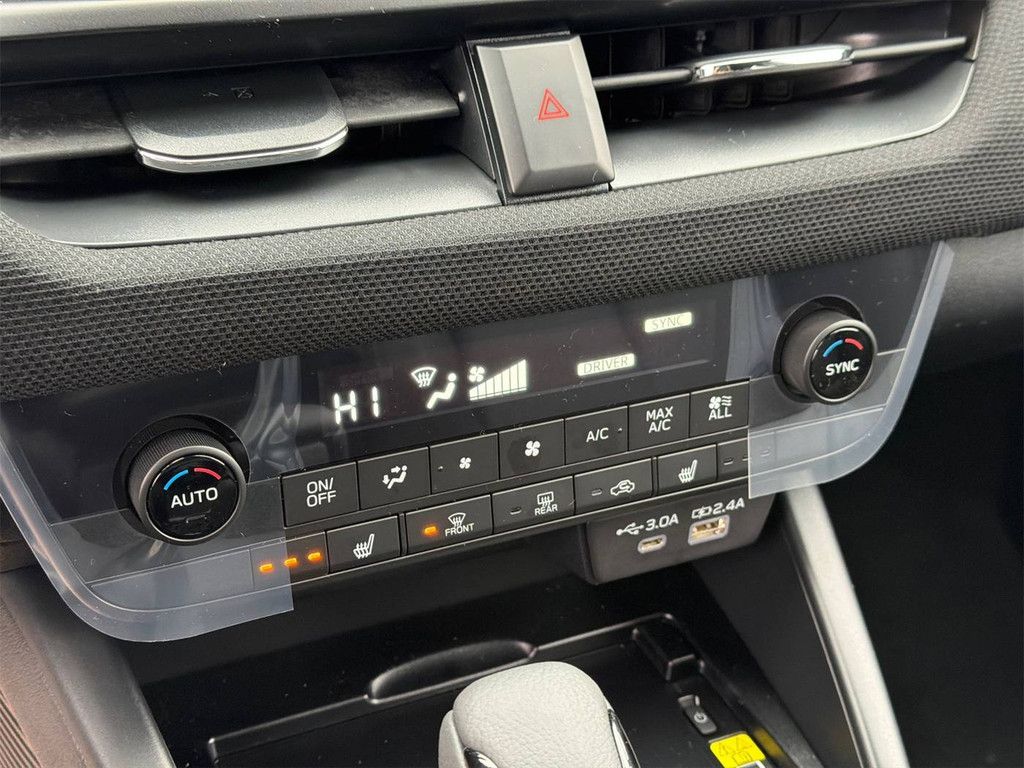 2026 SUBARU Outback - photo 21