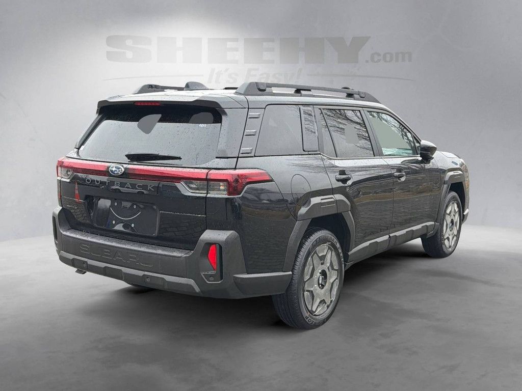 2026 SUBARU Outback - photo 4