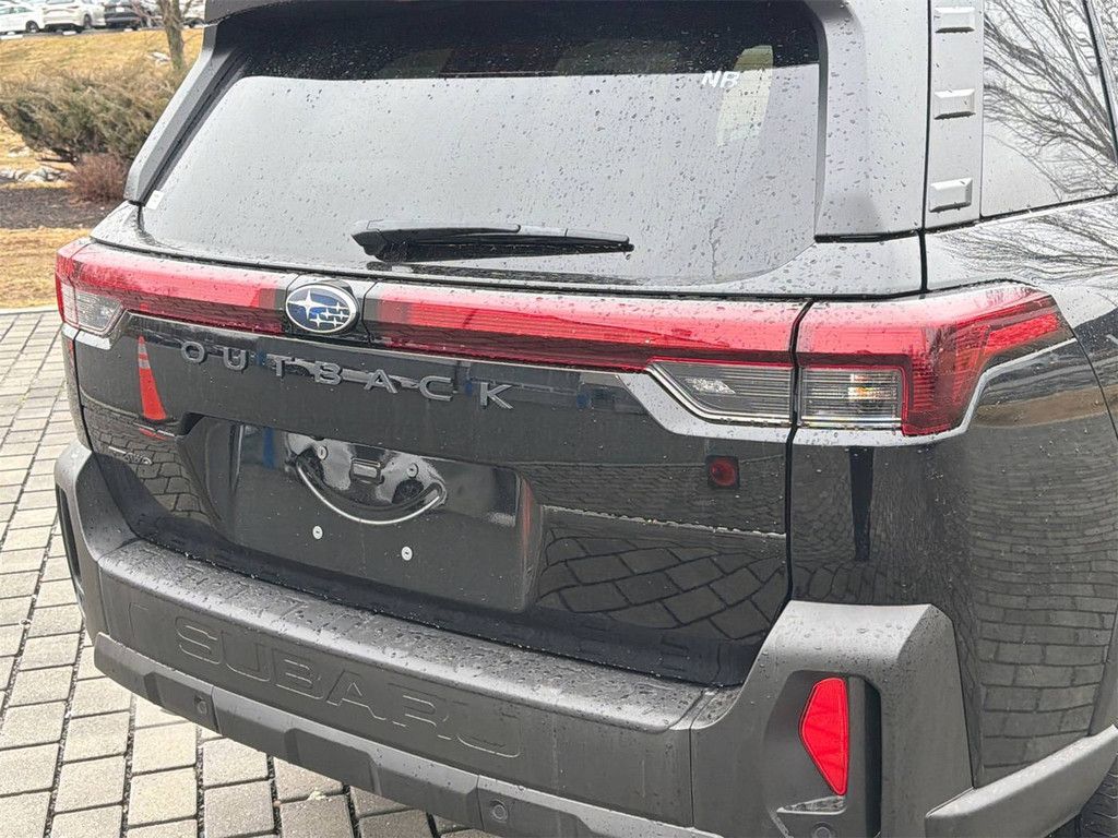 2026 SUBARU Outback - photo 5