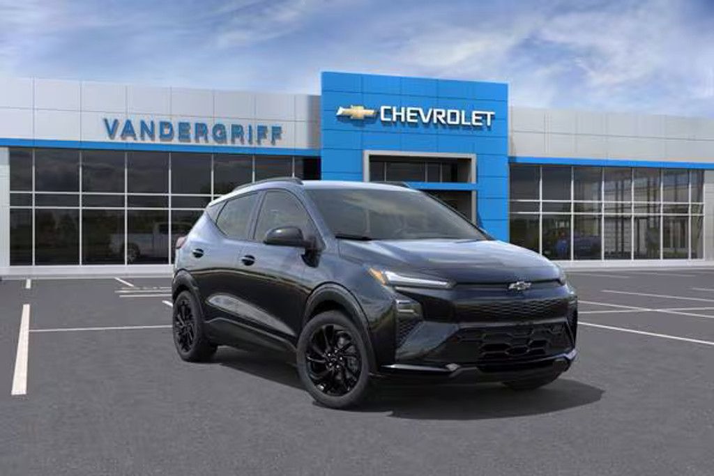 2027 CHEVROLET Bolt - main photo