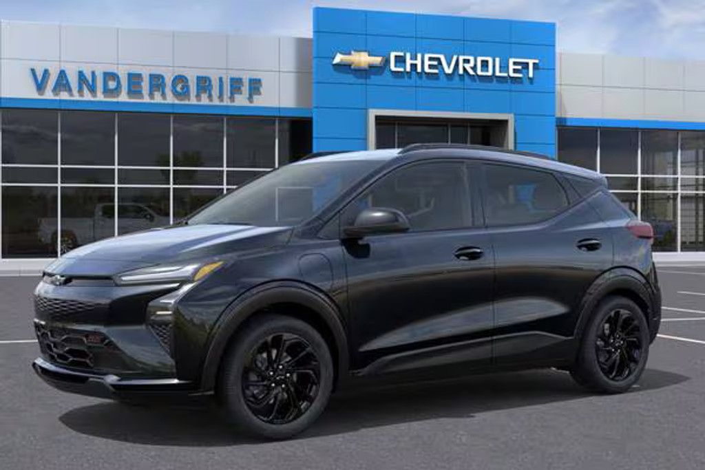2027 CHEVROLET Bolt - photo 2