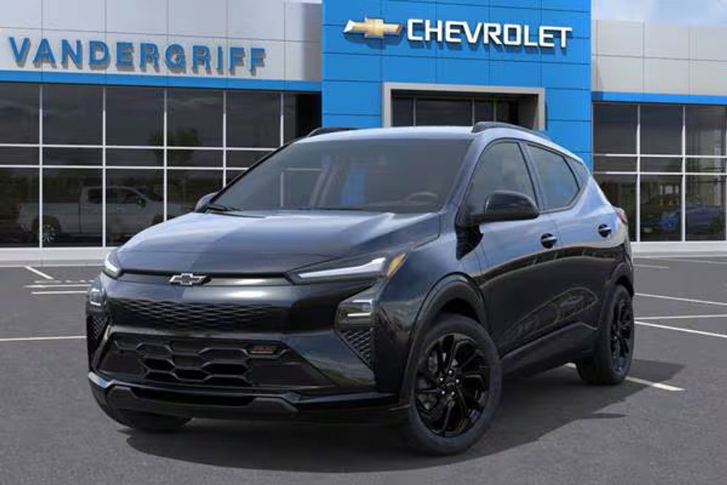 2027 CHEVROLET Bolt - photo 6