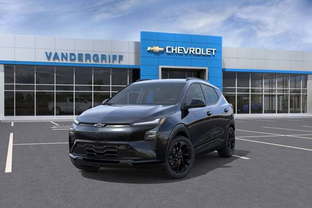 2027 CHEVROLET Bolt - photo 8