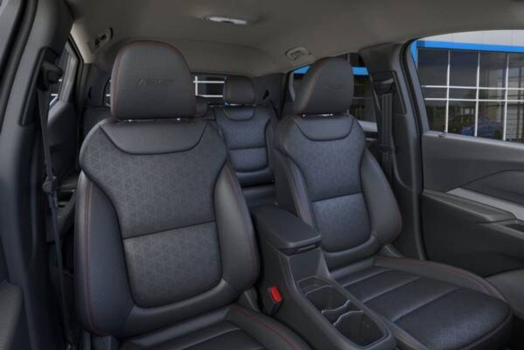 2027 CHEVROLET Bolt - photo 16