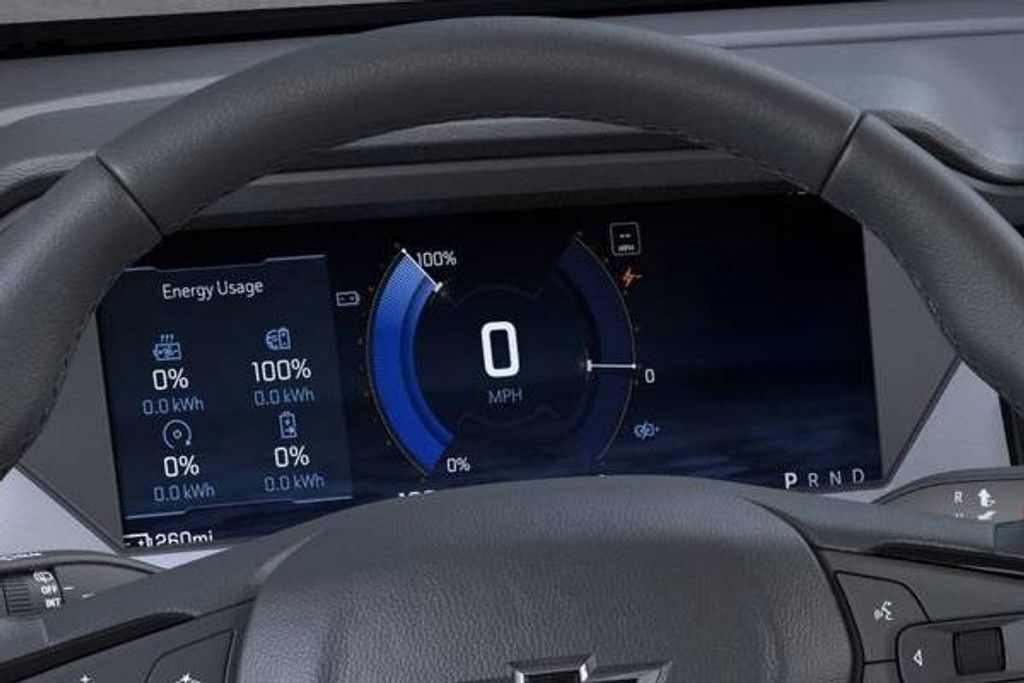 2027 CHEVROLET Bolt - photo 18