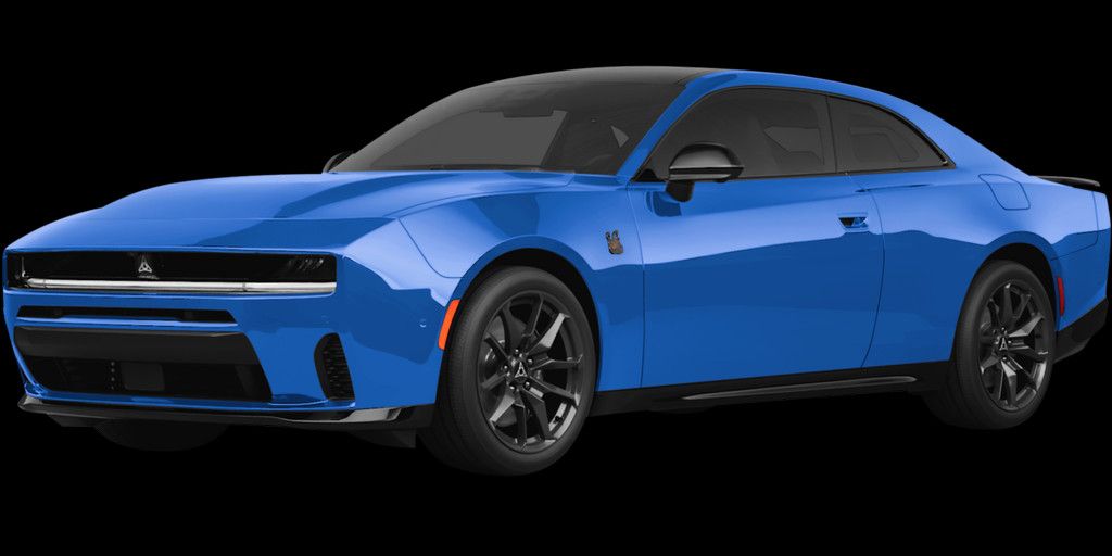 2026 Dodge Charger Scat Pack