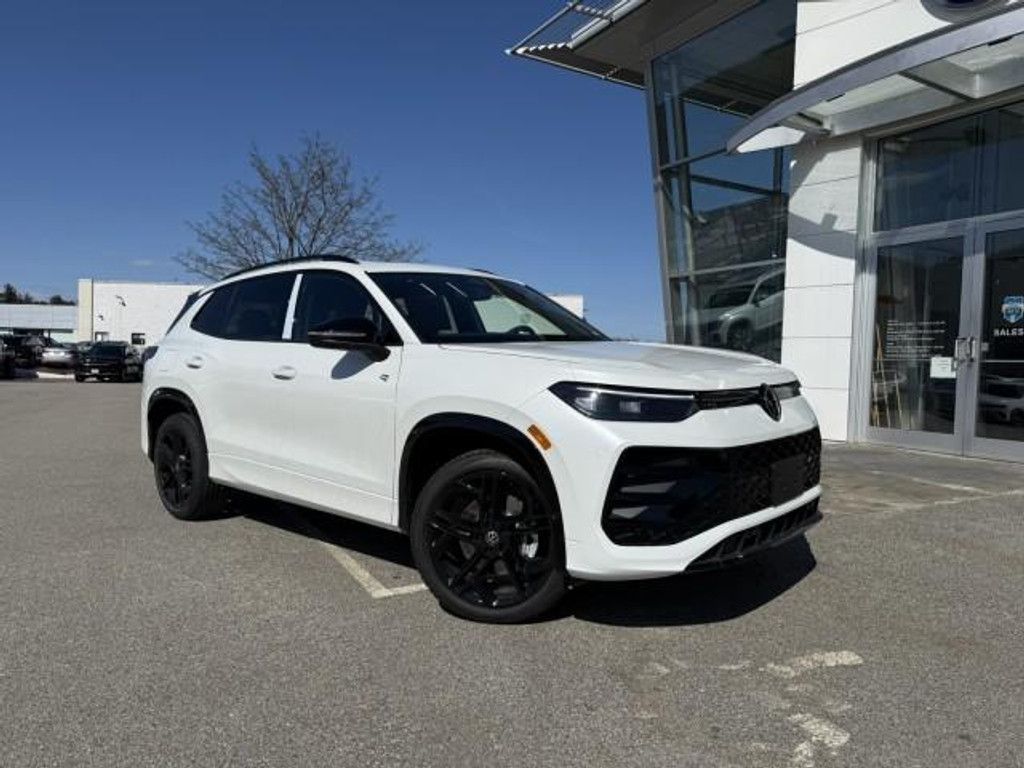 2026 Volkswagen Tiguan 4Motion SE R