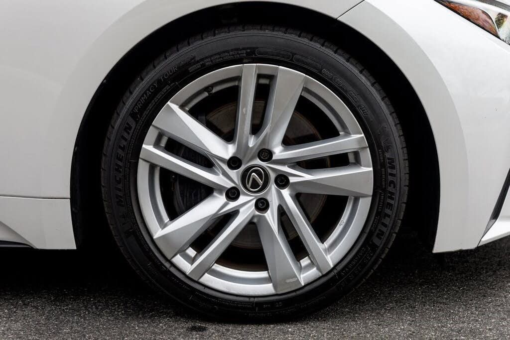 2024 LEXUS IS - photo 14