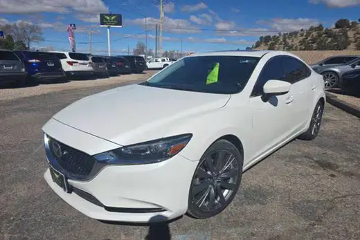2021 MAZDA Mazda6 Touring for sale