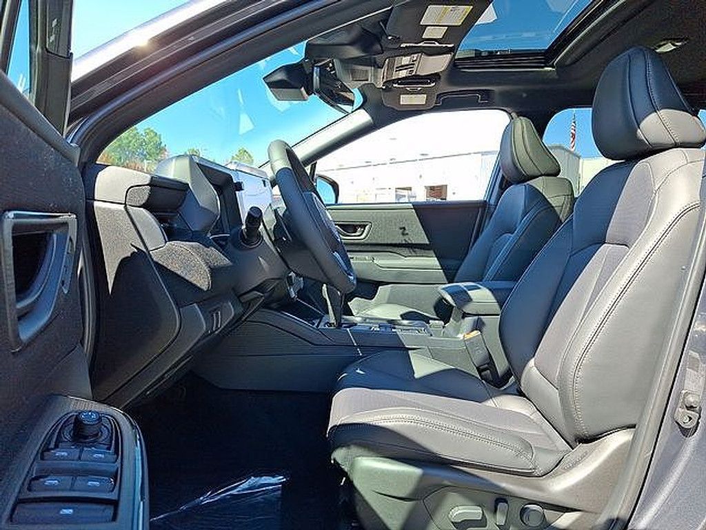 2026 SUBARU Outback - photo 7
