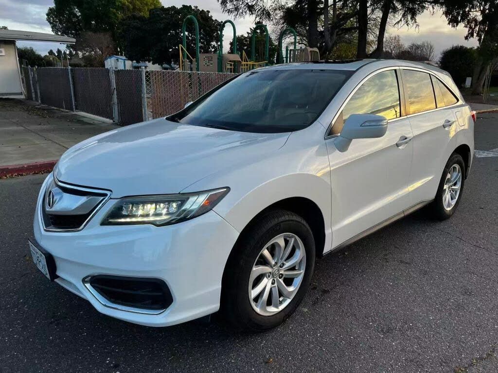 2017 ACURA RDX Tech Package/Tech with Acura Watch Plus Package for sale at EZ Auto Sales Inc
