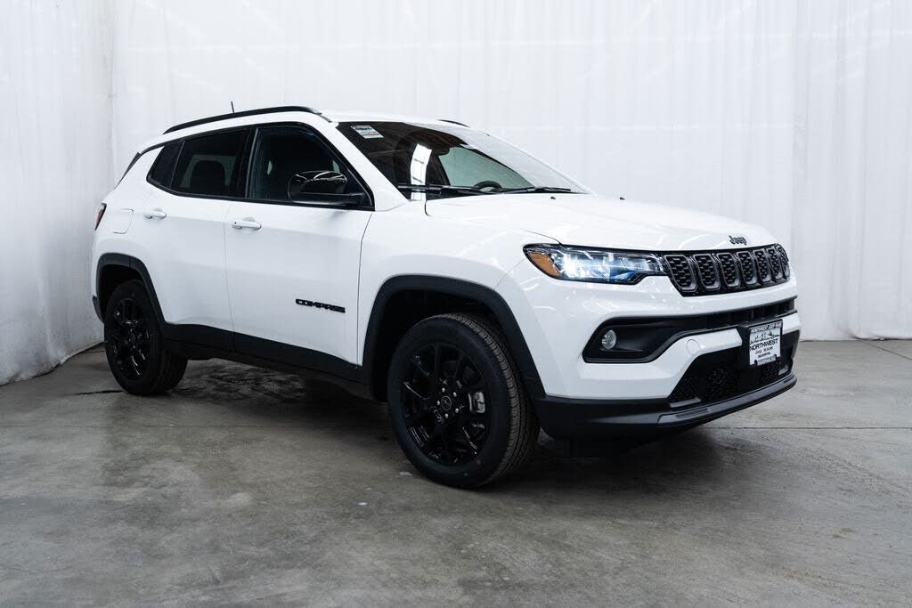 2026 Jeep Compass Latitude North