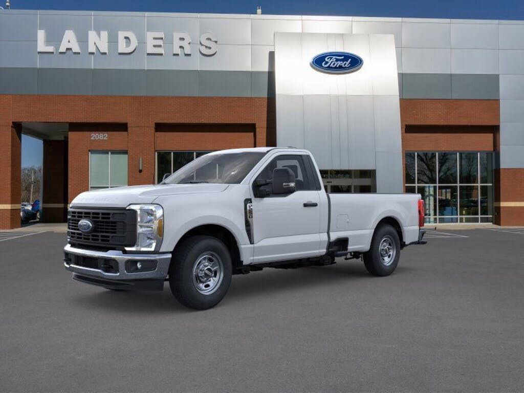 2026 Ford F-250 XL