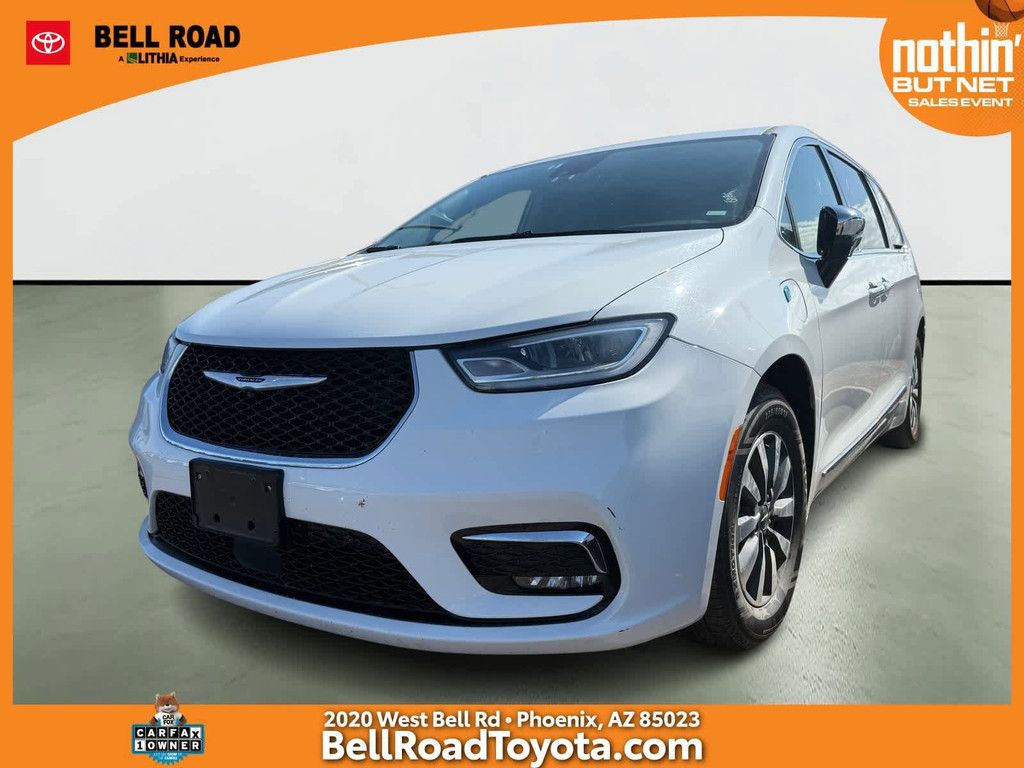 2023 Chrysler Pacifica Limited