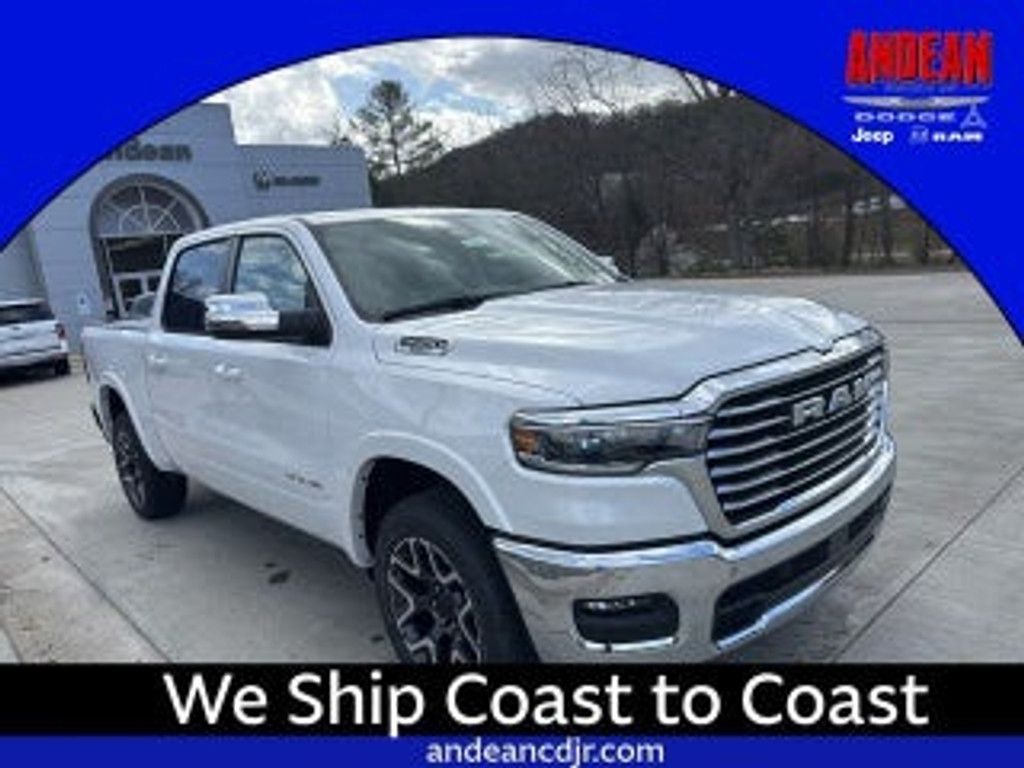 2025 Ram 1500 RHO