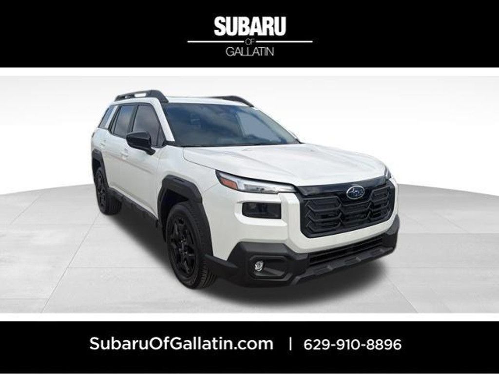 2026 SUBARU Outback - main photo