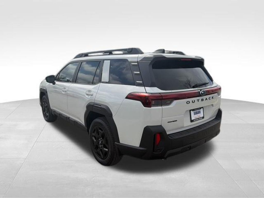 2026 SUBARU Outback - photo 5