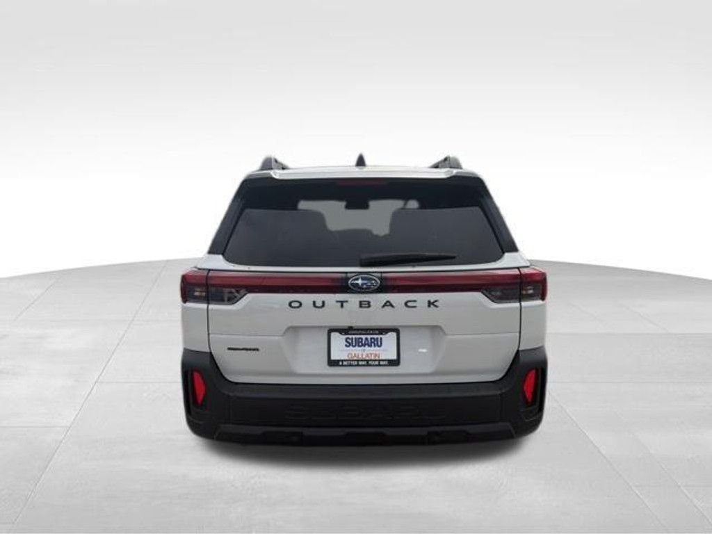 2026 SUBARU Outback - photo 6