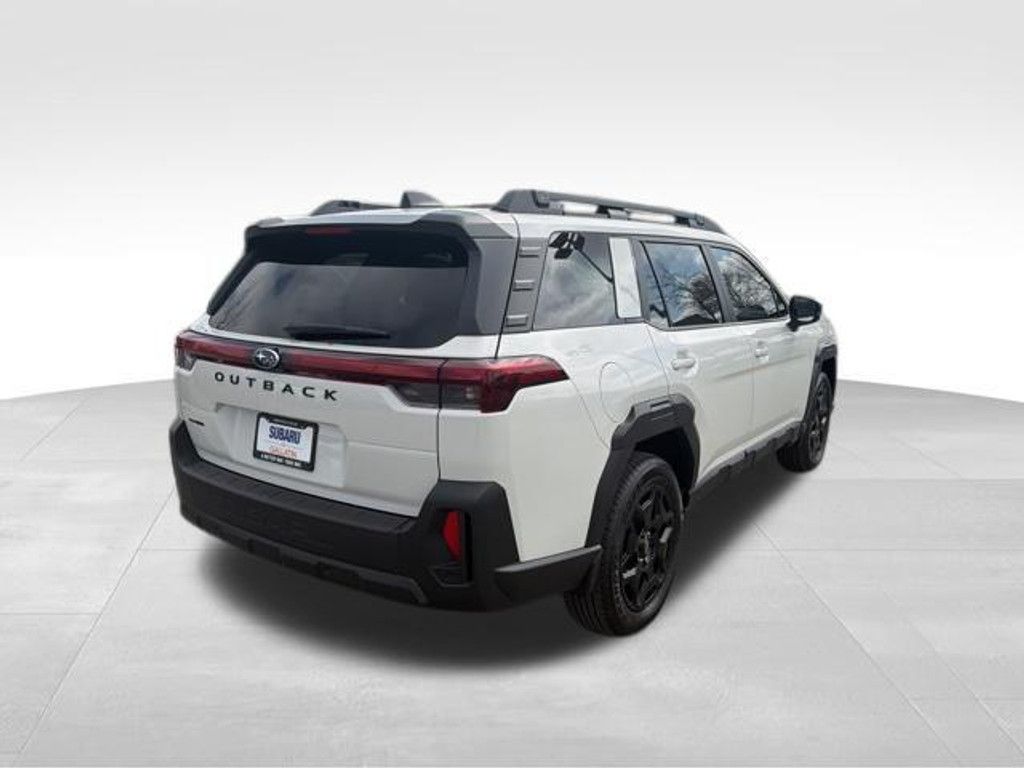 2026 SUBARU Outback - photo 7