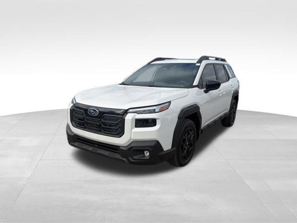 2026 SUBARU Outback - photo 3