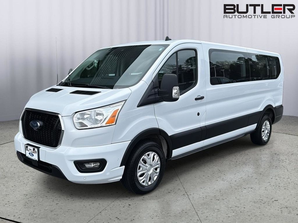 2021 Ford Transit 350 XLT LOW