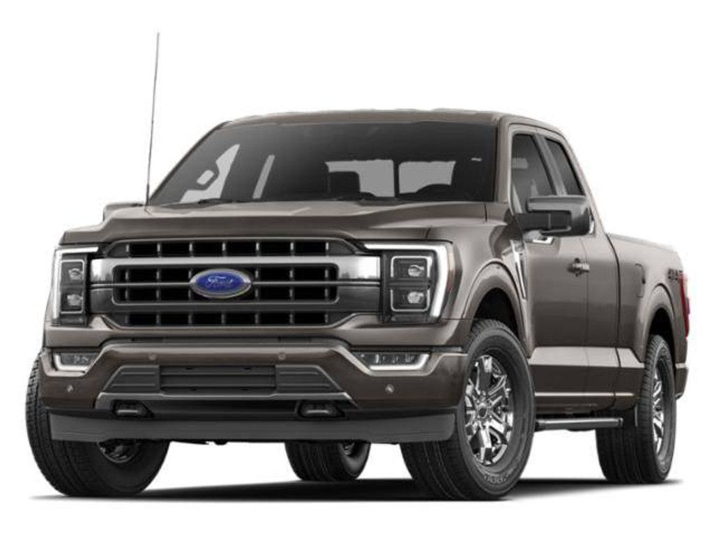 2022 Ford F-150 SuperCab
