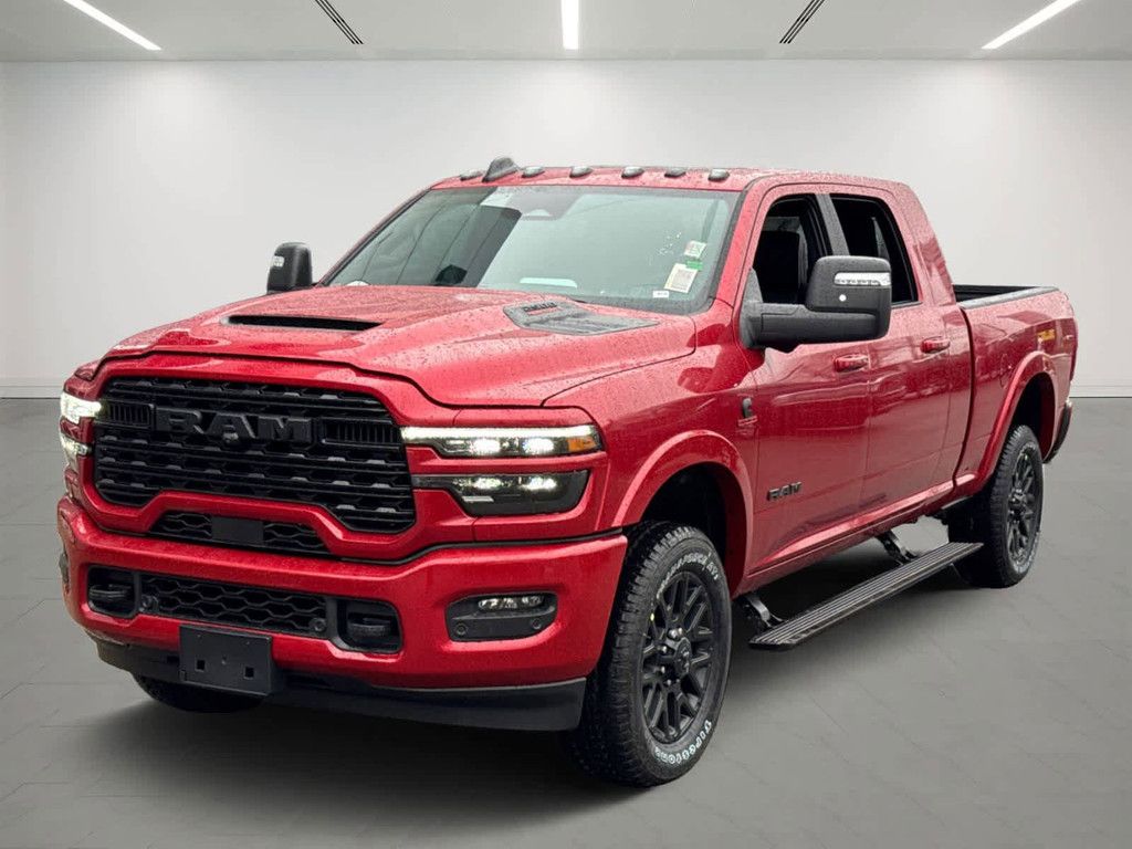 2026 Ram 2500 Limited