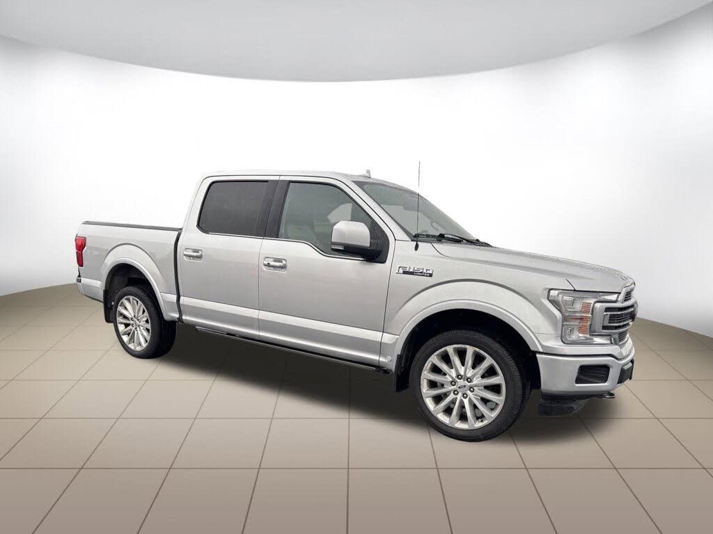 2019 FORD F-150 Limited for sale at Cortes Auto Center