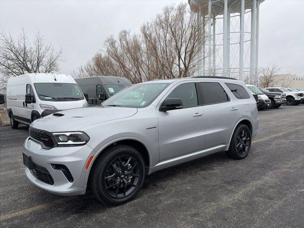 2026 Dodge Durango GT Hemi