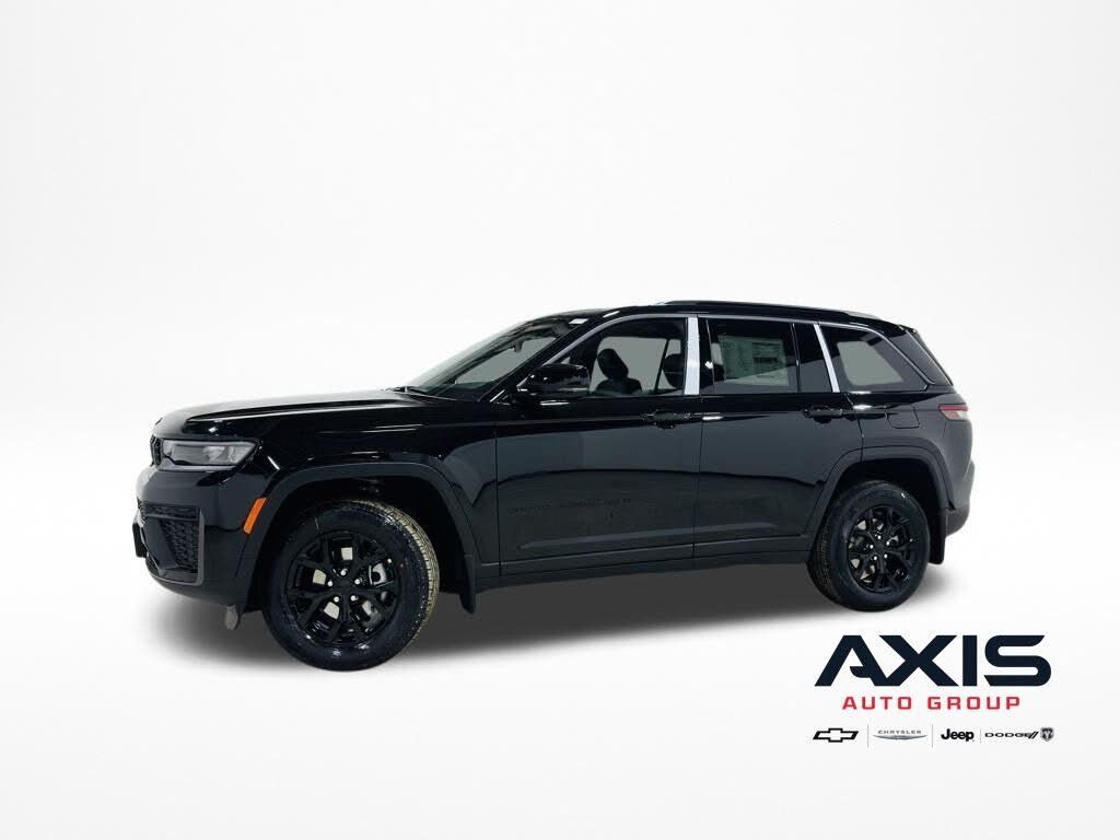 2026 Jeep Grand Cherokee Base Laredo