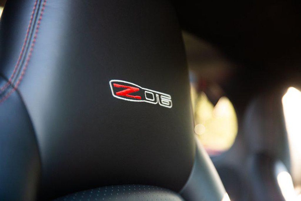2007 CHEVROLET Corvette - photo 33
