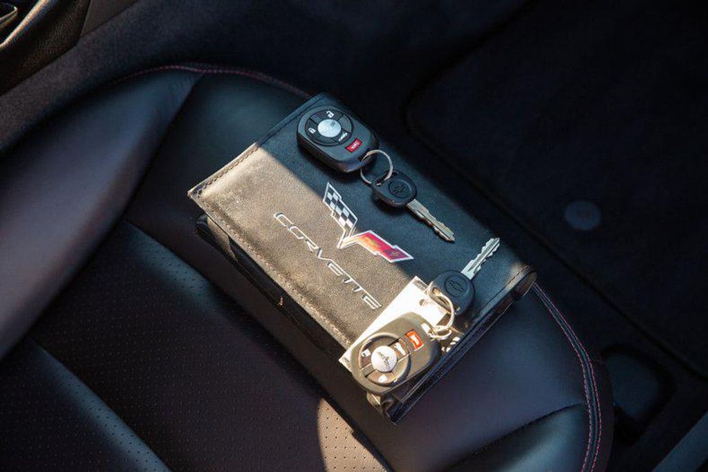 2007 CHEVROLET Corvette - photo 34