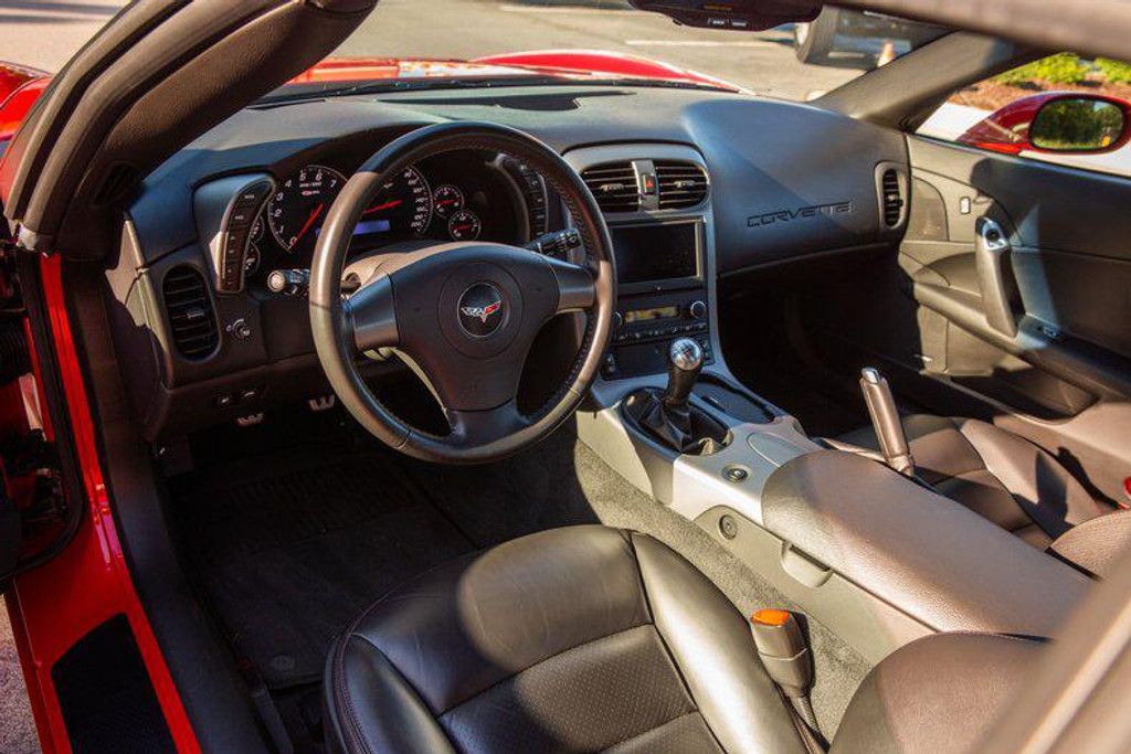 2007 CHEVROLET Corvette - photo 35