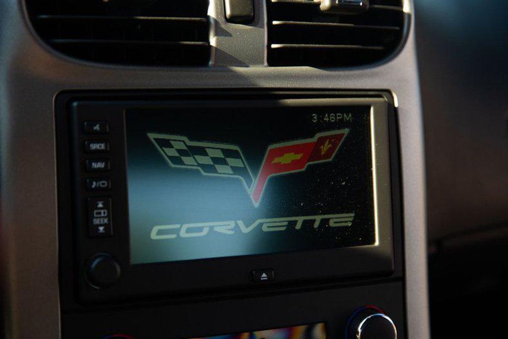 2007 CHEVROLET Corvette - photo 36