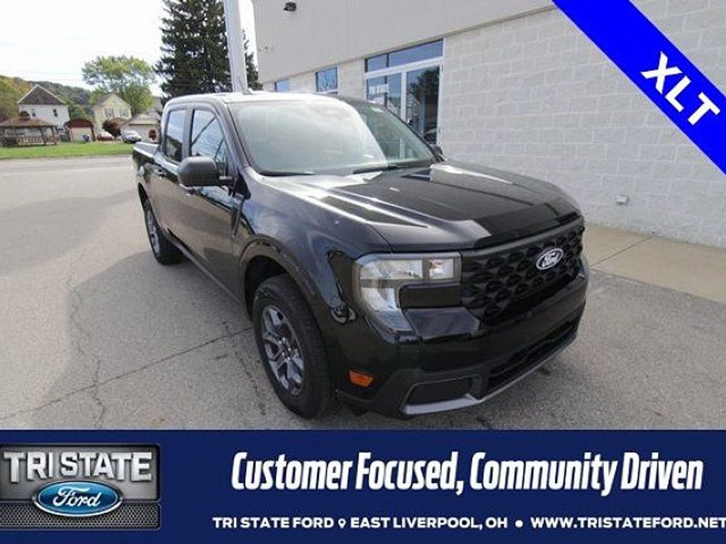 2025 Ford Maverick XLT
