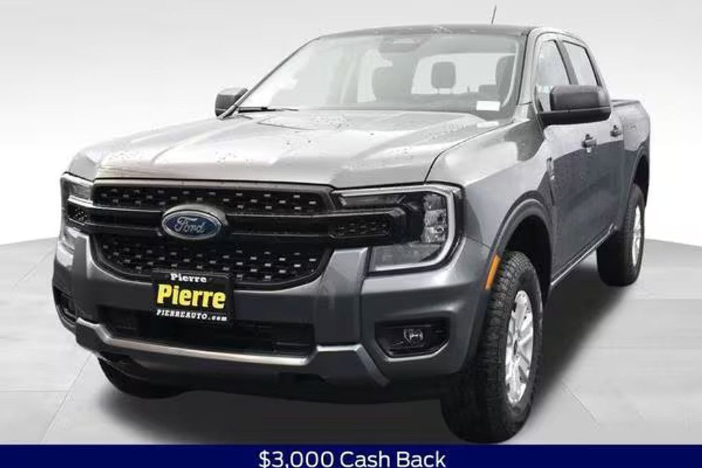 2025 Ford Ranger XL