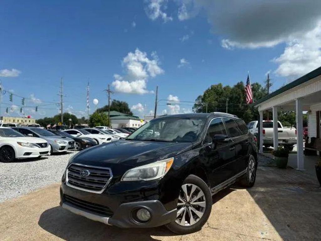 2017 Subaru Outback Touring M R