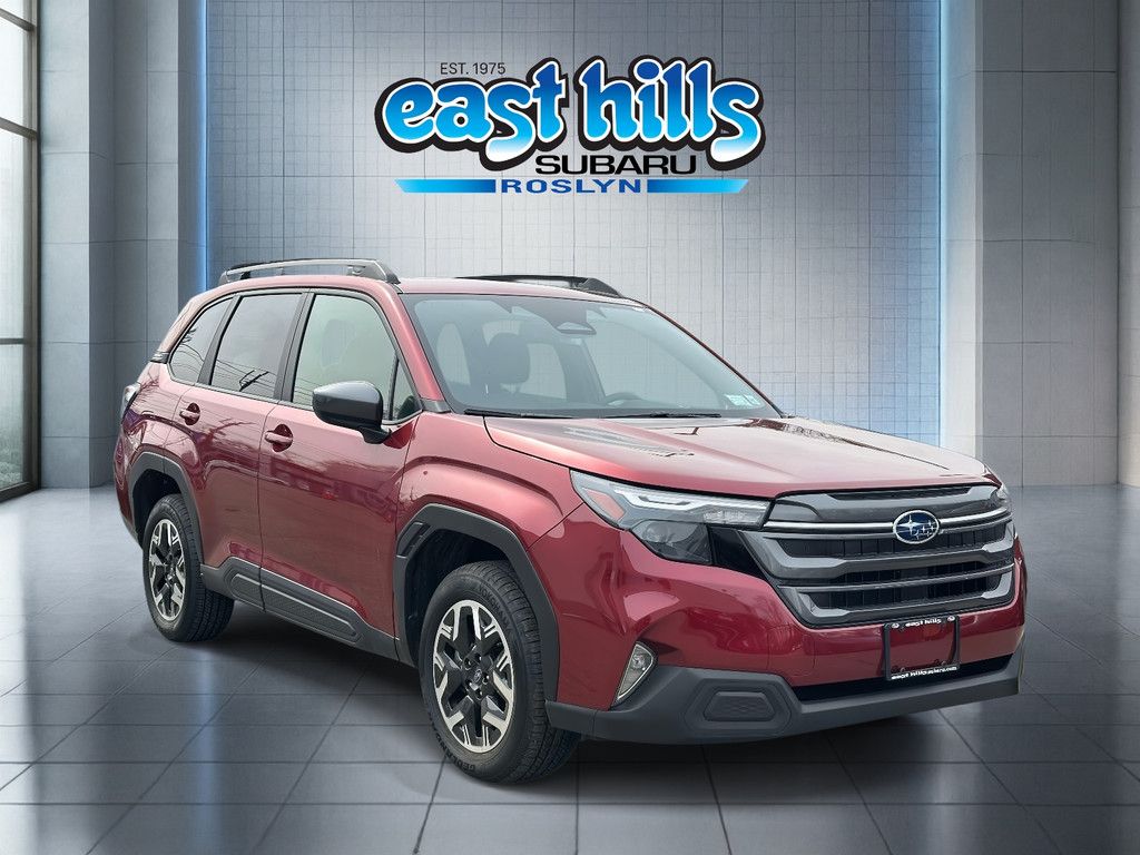2025 Subaru Forester Premium Base