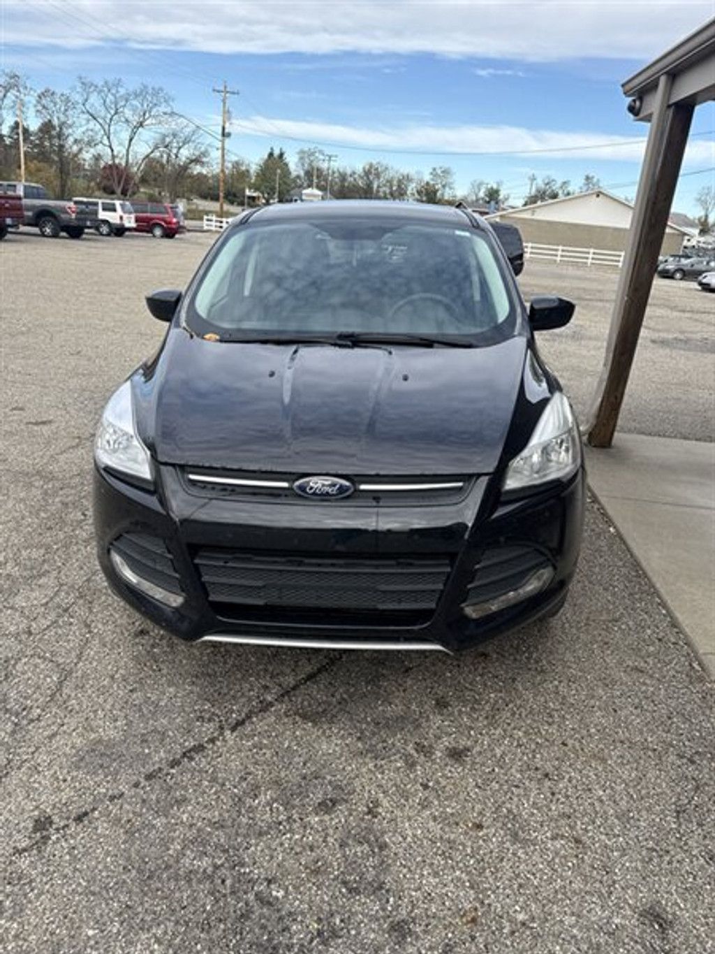 2014 FORD Escape - photo 2