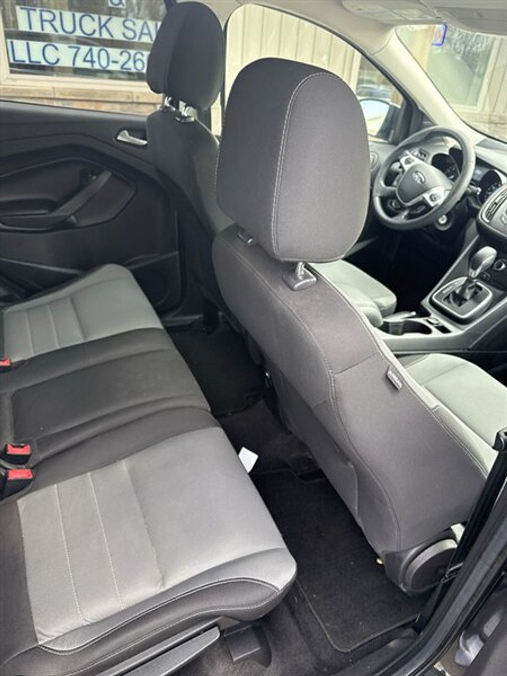 2014 FORD Escape - photo 4