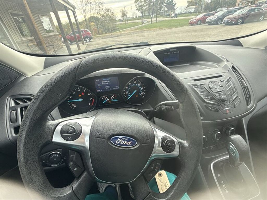 2014 FORD Escape - photo 6