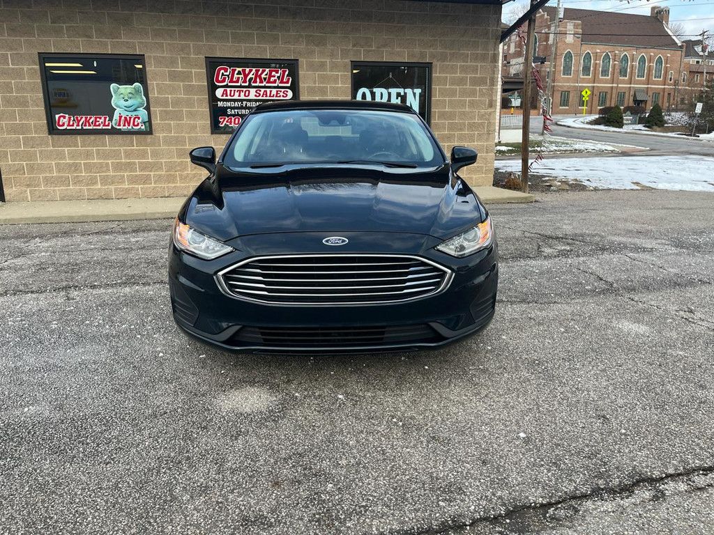2020 FORD Fusion - photo 2